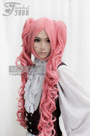 Wig Pink 