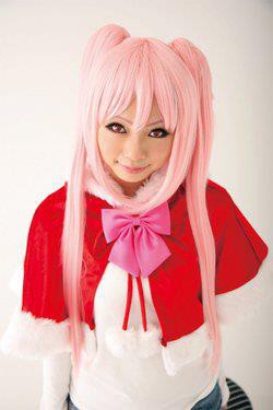 Wig Pink 2